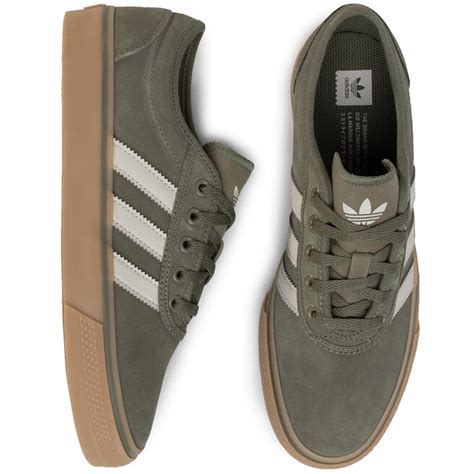 adidas adi-ease schuhe grün